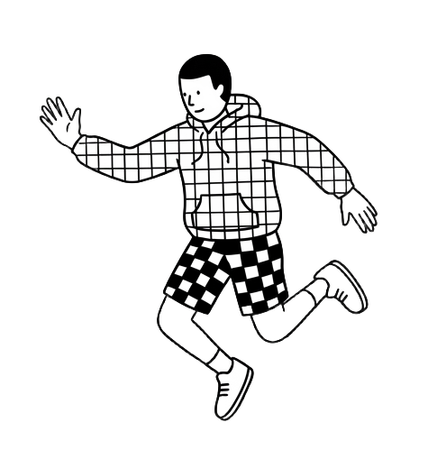 AMAC 插画人物